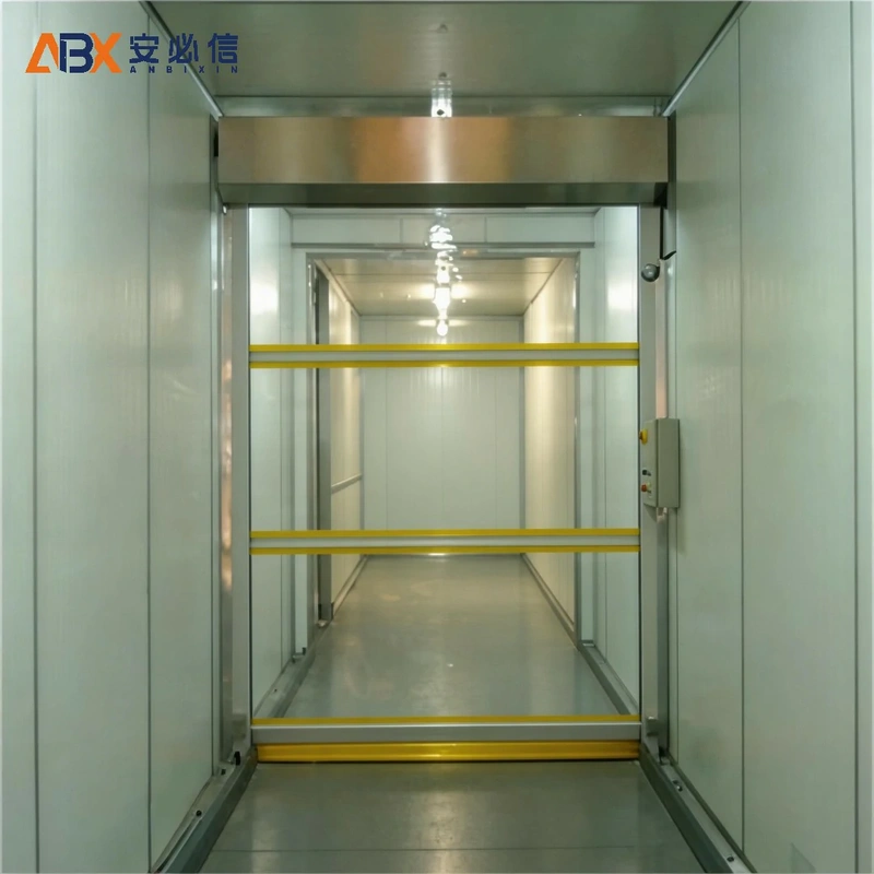 贵港感应快速门