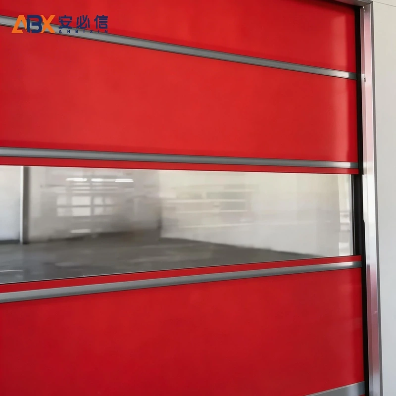 贵港洁净快速门
