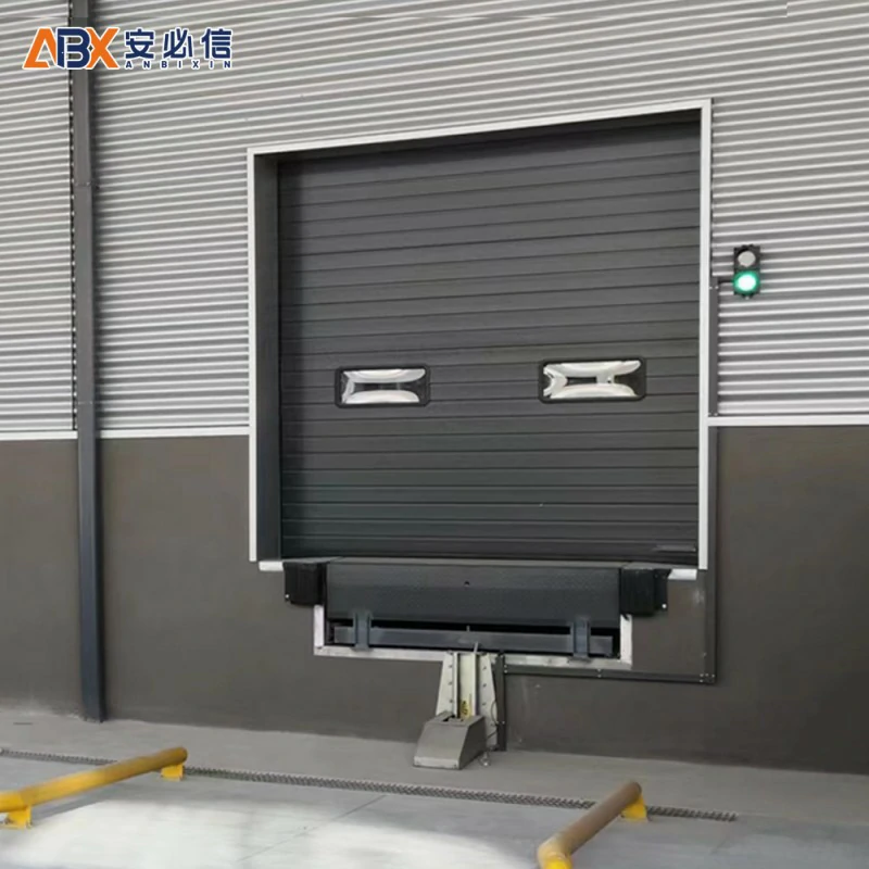 贵港高扬程滑升门