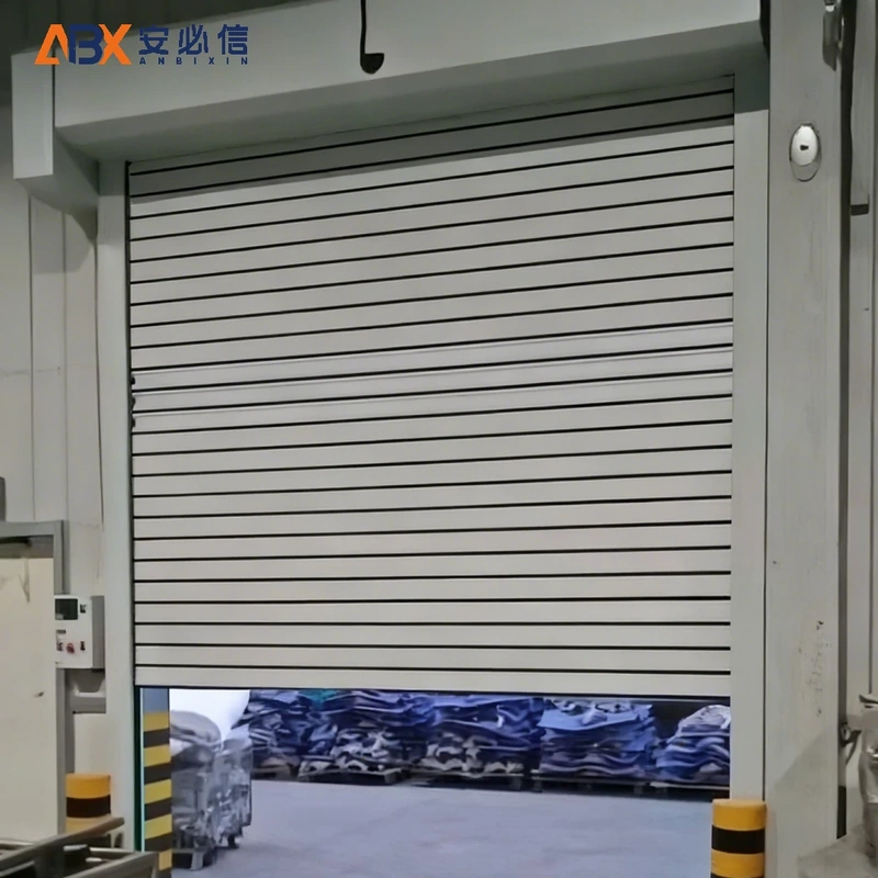 贵港PVC高速卷帘门